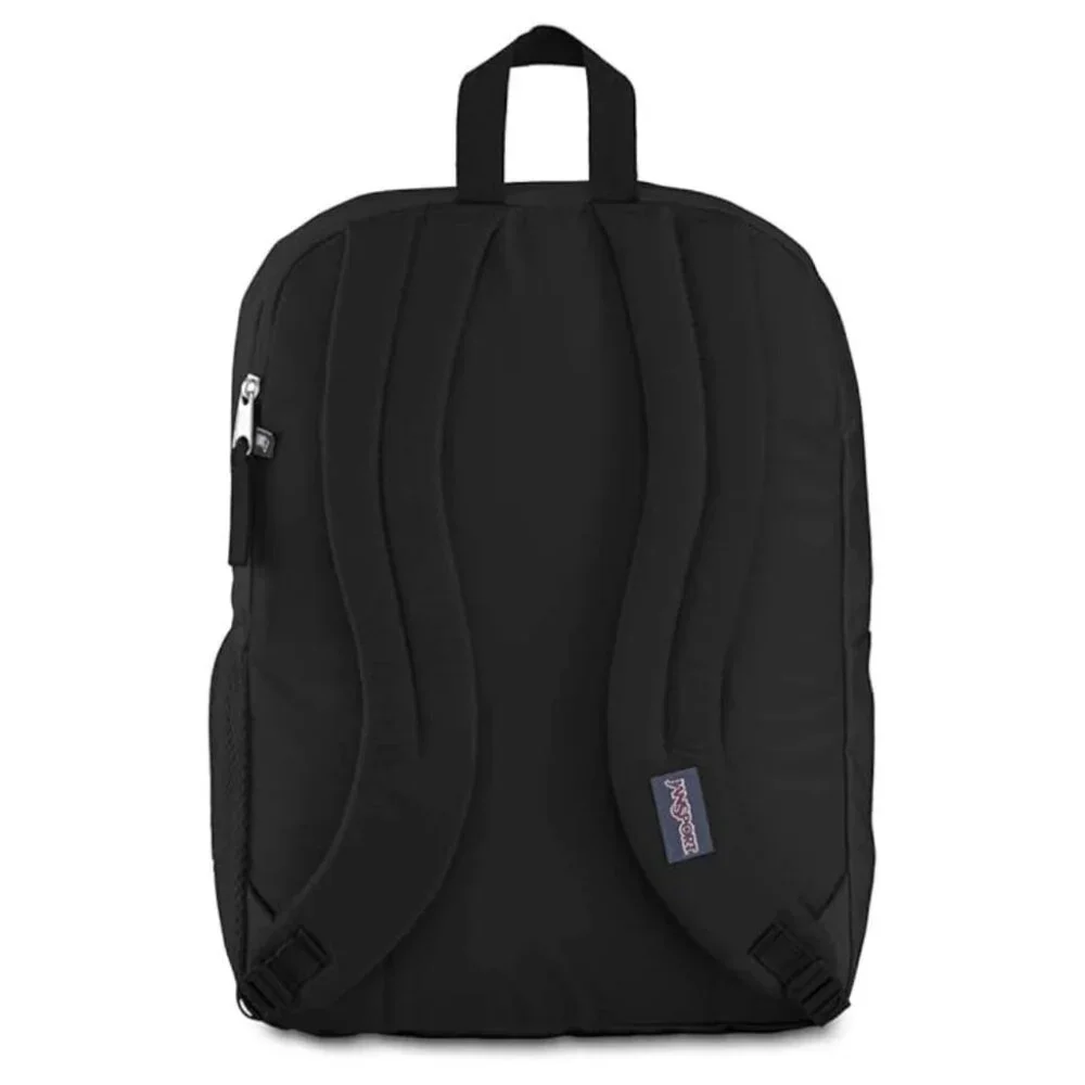 Jansport Big Student Black Backpack
